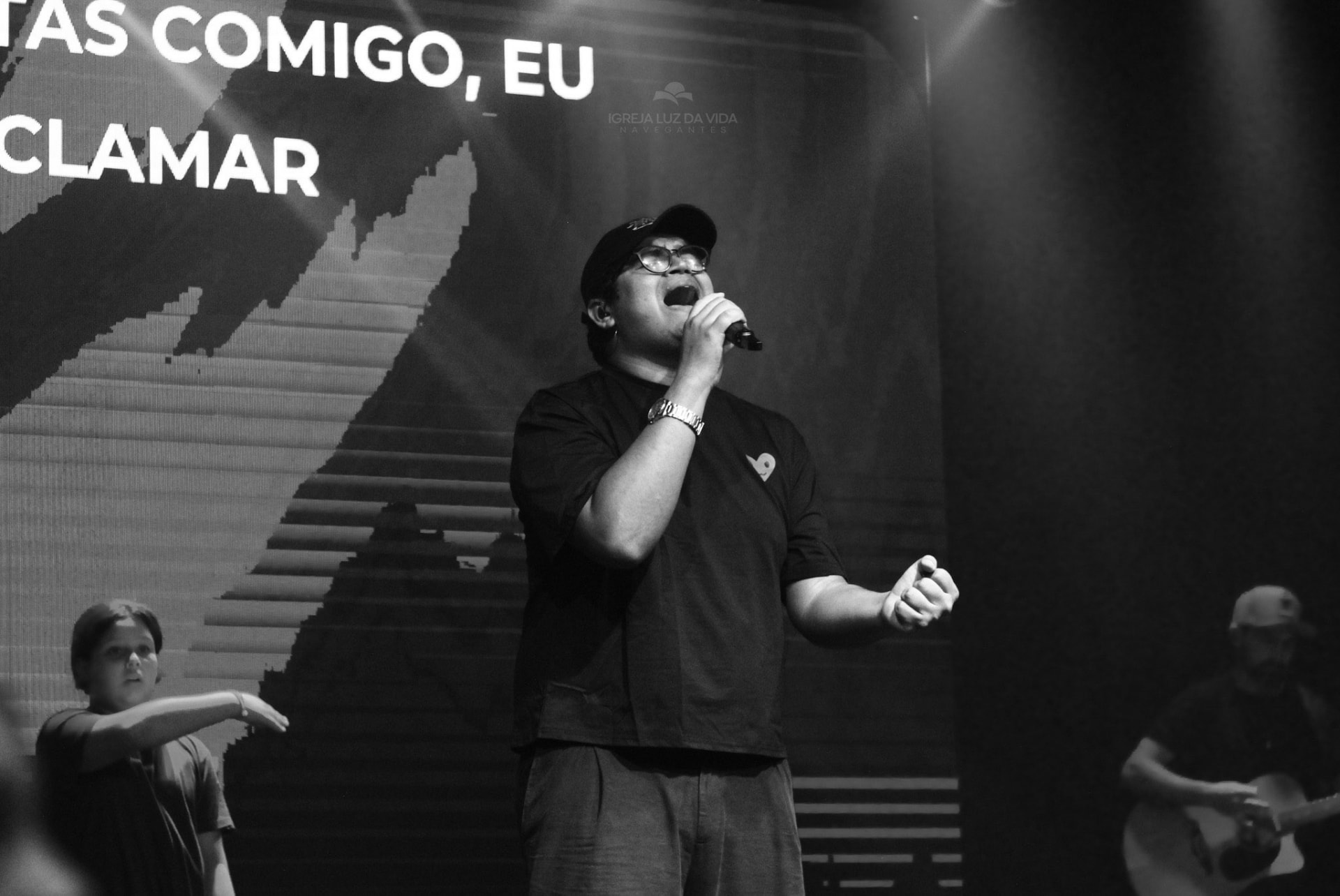 Louvor e Adoração